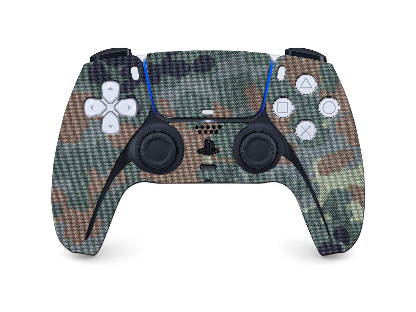 CTX-DualSenseCtrl - Flecktarn