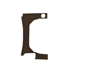 EOTECH EFLX Mini Cordura optic wrap, detail 5