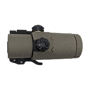 EOTECH G33 Magnifier Cordura optic wrap, Ranger Green