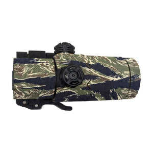 EOTECH G33 Magnifier Cordura optic wrap, Tiger Stripe (Green/Black)