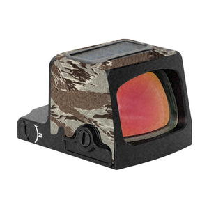 Holosun EPS Cordura optic wrap, Tiger Stripe (Desert) (Solar Cut: Yes)