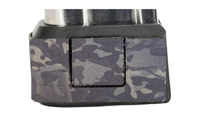 2011 / 1911-DS Pistols (Extended Magazine & Base Pad) Cordura mag wrap, MultiCam Black