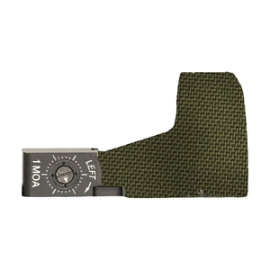 Burris Fastfire 3 Cordura optic wrap, OD Green