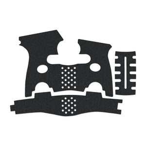 FN 503 grip wrap kit outline, Black