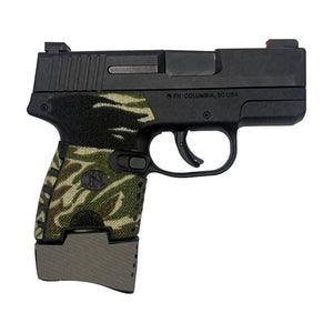 FN 503 (8-Round Extended Magazine) Cordura mag wrap, Ranger Green
