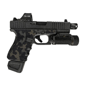 GLOCK G19/G23/G32 Pistols Cordura grip wrap, MultiCam Black (Gen3)