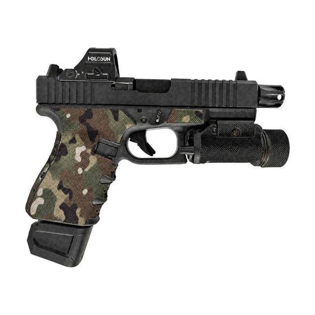 GLOCK G19/G23/G32 Pistols Cordura grip wrap, MultiCam (Gen3)
