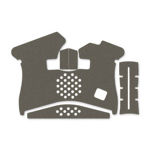 GLOCK G43 Pistols grip wrap kit outline, Ranger Green