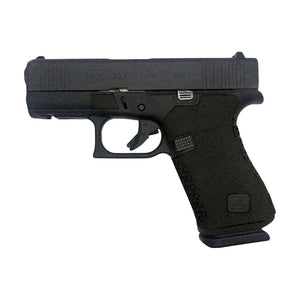 GLOCK G43X/G48 Pistols Cordura grip wrap, Black