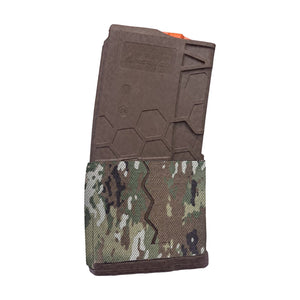 HEXMAG AR15/M4/M16 (20-Round Magazine) Cordura mag wrap, MultiCam