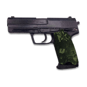 HK USP (45 ACP) Cordura grip wrap, MultiCam Black