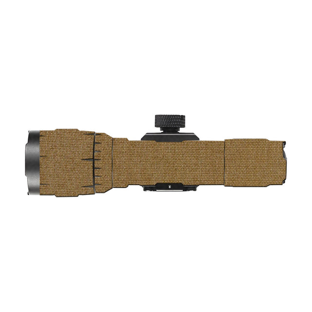 Streamlight ProTac Rail-Mounted HL-X Cordura light wrap, Coyote
