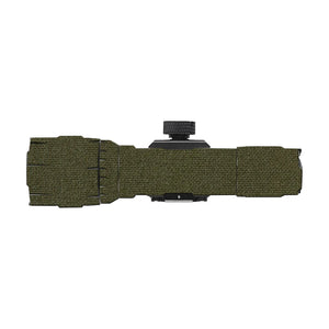 Streamlight ProTac Rail-Mounted HL-X Cordura light wrap, OD Green
