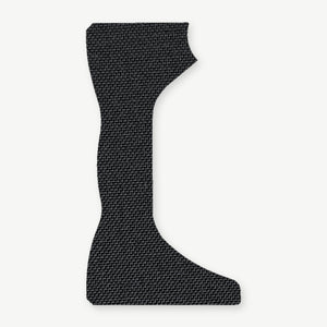 Optic Wrap Kit for Holosun SCS VP9 - die-cut Cordura 1000D kit pieces in Black - Combat Textiles