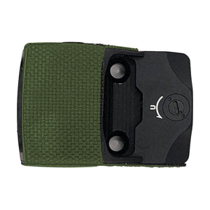 Holosun 407A3 Cordura optic wrap, OD Green