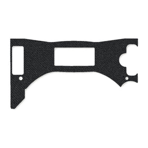 Holosun 407C / 507C X2 optic wrap kit outline, Black