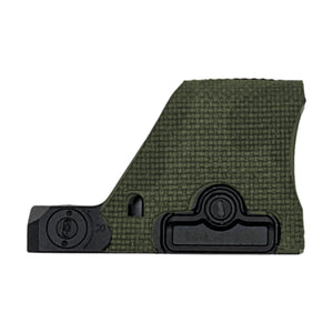 Holosun 407C / 507C X3 Cordura optic wrap, OD Green