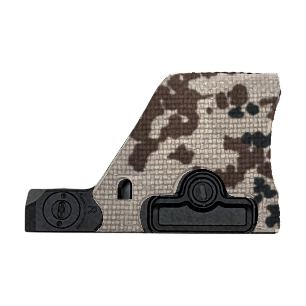 Holosun 407C / 507C X3 Cordura optic wrap, Tropentarn