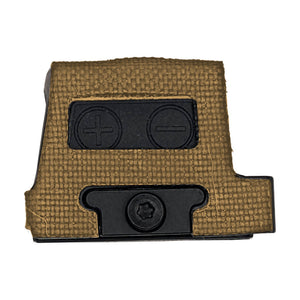Holosun 509T Cordura optic wrap, Coyote