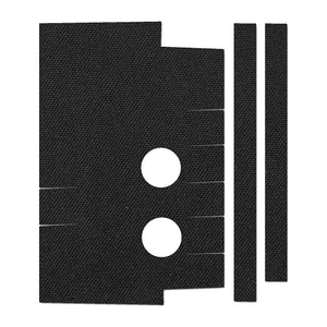 Holosun HM3X Magnifier optic wrap kit outline, Black