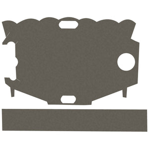 Holosun P.ID / P.ID HC light wrap kit outline, Ranger Green
