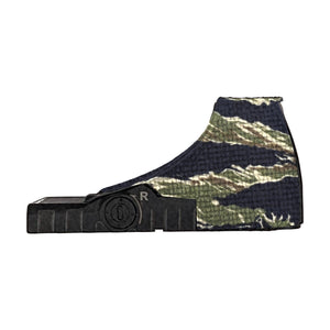 Holosun SCS MOS Cordura optic wrap, Tiger Stripe (Green/Black)