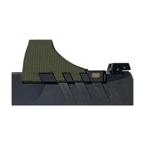 Holosun SCS PDP Cordura optic wrap, OD Green