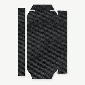 Light Wrap Kit for INFORCE WILD 1/2 - die-cut Cordura 1000D kit pieces in Black - Combat Textiles