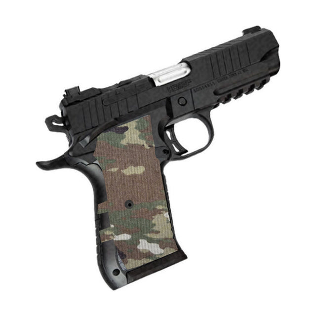 Kimber KDS9c Cordura grip wrap, MultiCam