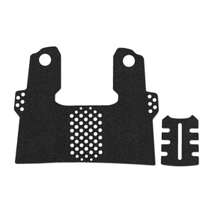 Kimber 2K11 grip wrap kit outline, Black