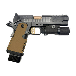 Kimber 2K11 Cordura grip wrap, Coyote