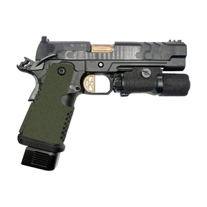 Kimber 2K11 Cordura grip wrap, OD Green