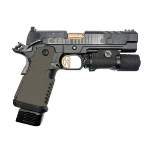 Kimber 2K11 Cordura grip wrap, Ranger Green