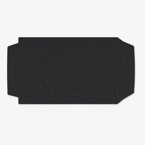 Stock Wrap Kit for Magpul MOE SL - die-cut Cordura 1000D kit pieces in Black - Combat Textiles