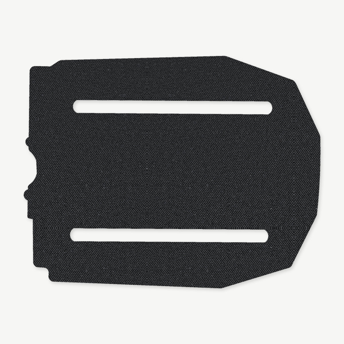 Stock Wrap Kit for Magpul Zhukov-S - die-cut Cordura 1000D kit pieces in Black - Combat Textiles