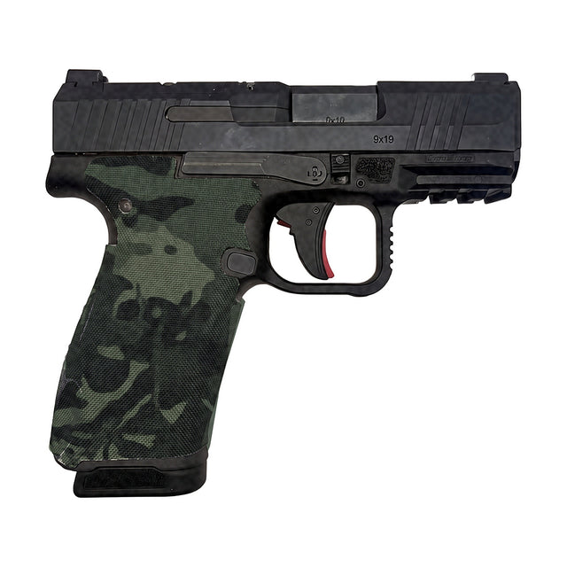 Canik Mete MC9L / LS Cordura grip wrap, MultiCam Black (MC9L / MC9LS shared product kit)