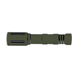 Modlite 18650 Rifle Light (PLHv2, v3/OKW v2) Cordura light wrap, OD Green