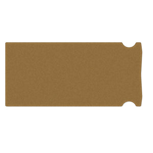 Magpul MOE Fixed stock wrap kit outline, Coyote