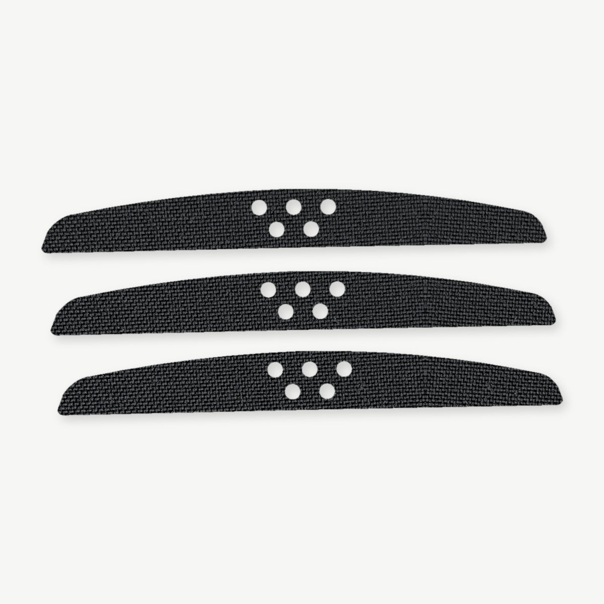 Mag Wrap Kit for Taurus G2C (12-Round Extended Magazine) - die-cut Cordura 1000D kit pieces in Black - Combat Textiles