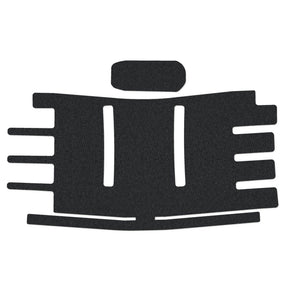 Magpul PMAG 25 M118 Gen M3 (308/7.62x51) mag wrap kit outline, Black