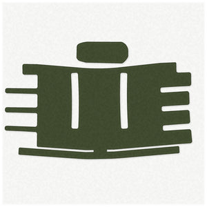 Magpul PMAG 25 M118 Gen M3 (308/7.62x51) mag wrap kit outline, OD Green