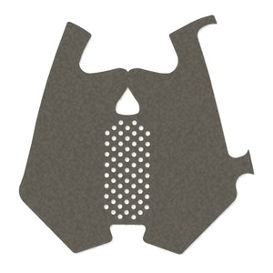 Magpul SGA — Remington 870 grip wrap kit outline, Ranger Green