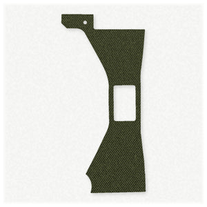 OLIGHT OSIGHT X optic wrap kit outline, OD Green