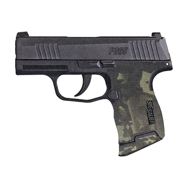 SIG P365 Cordura grip wrap, MultiCam Black