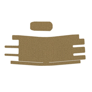 Magpul PMAG 20 LR/SR Gen 3 (308/7.62x51) mag wrap kit outline, Coyote