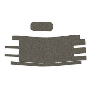 Magpul PMAG 20 LR/SR Gen 3 (308/7.62x51) mag wrap kit outline, Ranger Green