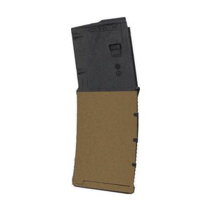 Magpul PMAG 30 AR/M4 Gen 3 Cordura mag wrap, Coyote (Window: No)