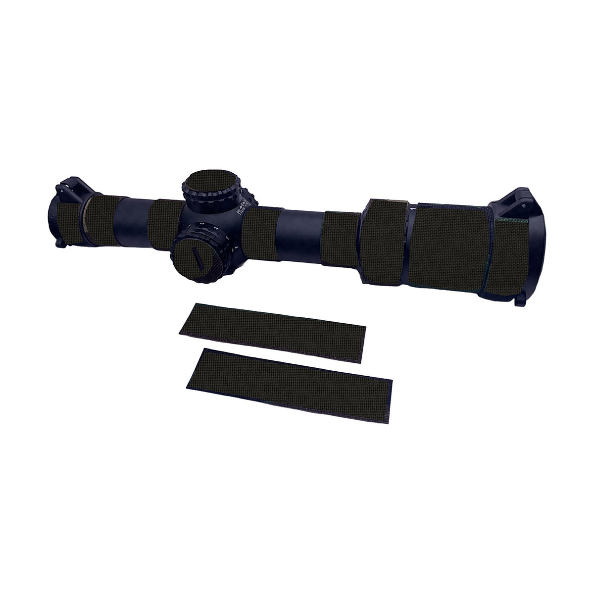 Primary Arms SLx 1-6x24 Gen IV Cordura optic wrap, Black