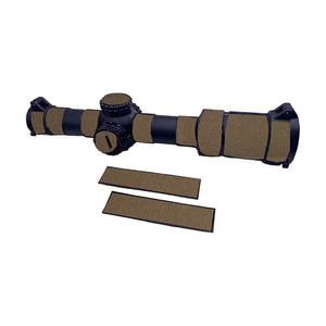 Primary Arms SLx 1-6x24 Gen IV Cordura optic wrap, Coyote