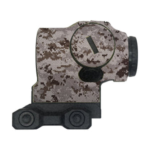 Primary Arms SLx 1X MicroPrism Cordura optic wrap, ACU (Desert)